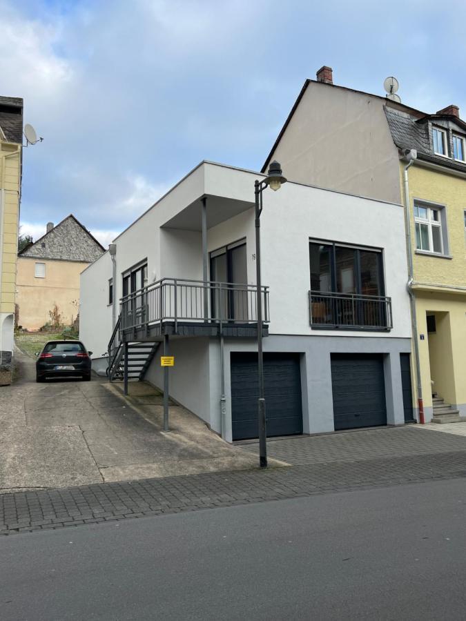 Loft.Wallbox.Garage.Arbeitsplatz.3P.100M Zur Mosel Traben-Trarbach Eksteriør billede